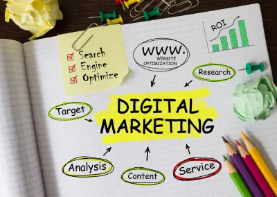 Digital Marketing DigiHigher