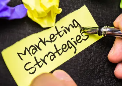 Marketing Strategy DigiHigher