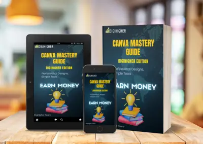 Canva Guide DigiHigher