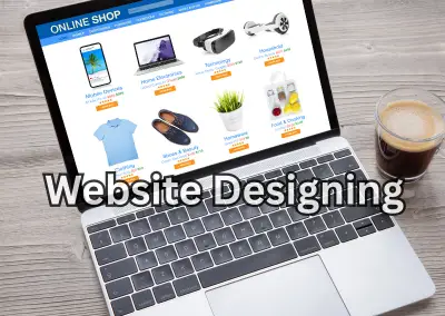Website Designing DigiHigher