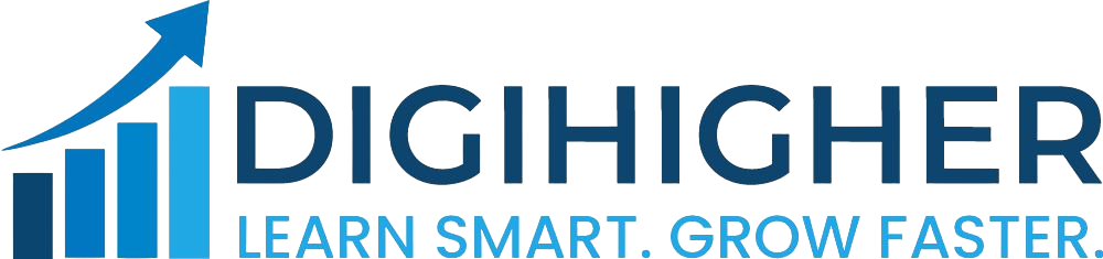 DigiHigher- Logo